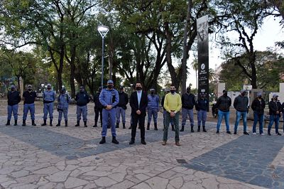 RIGUROSOS CONTROLES EN LA VUELTA DEL TRANSPORTE PÚBLICO AL GRAN RESISTENCIA