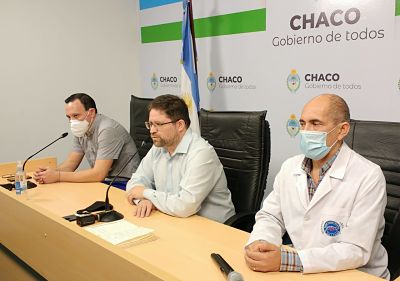 COVID-19: SALUD PÚBLICA BRINDÓ EL PARTE EPIDEMIOLÓGICO PROVINCIAL