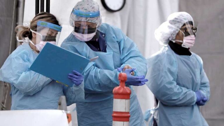 Informan 58 nuevas muertes y son más de 3 mil los pacientes graves por coronavirus en la Argentina