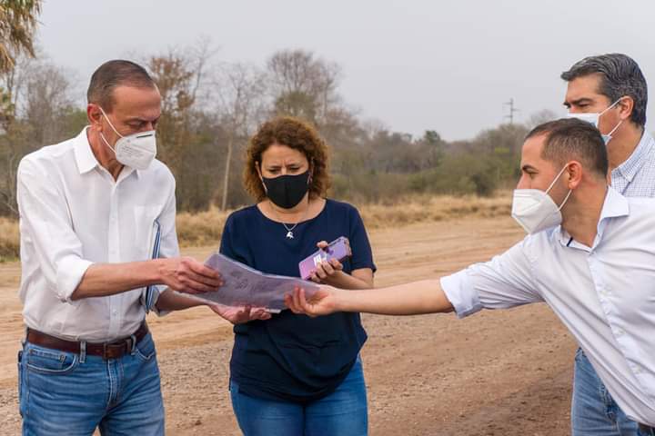 PLAZA: INTENDENTES  SOLICITARON AUTOVIA RUTA 16 (MAKALLE-SAENZ PEÑA)