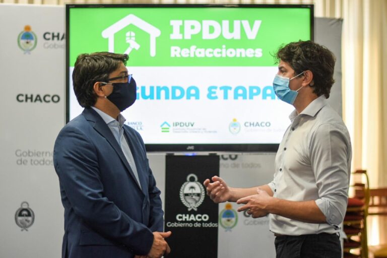 Desde este lunes, se habilita la solicitud de Préstamos Refacciones IPDUV y Nuevo Banco del Chaco