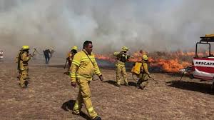 Incendios en Córdoba: las llamas llegaron hasta el Observatorio Astronómico