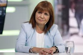 Patricia Bullrich tiene coronavirus