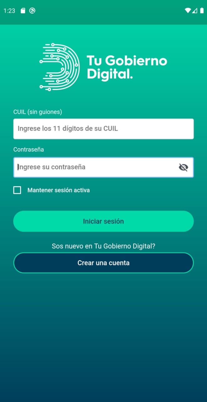 «TU GOBIERNO DIGITAL»: DOCENTES PUEDEN ACCEDER A LOS CERTIFICADOS