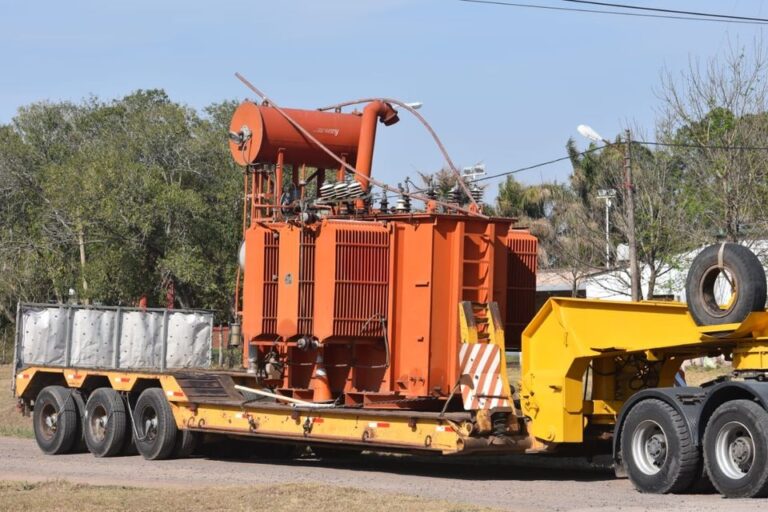 CON UN NUEVO TRANSFORMADOR, SECHEEP SUMA POTENCIA ENERGÉTICA