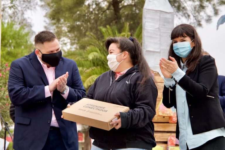 LA VICEGOBERNADORA ENCABEZÓ EL ACTO POR EL 84° ANIVERSARIO DE CASTELLI