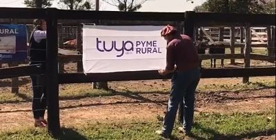 Tuya Pyme Rural suma beneficios para sus clientes en más de 12.000 comercios adheridos