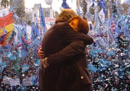Cristina Kirchner: diez años sin él y a un año del triunfo electoral