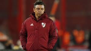 River: Marcelo Gallardo, aislado por coronavirus.