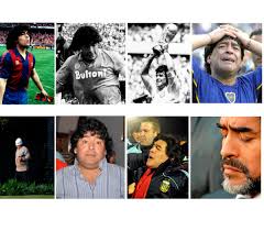 Maradona: 60 años, 60 historias, 60 frases