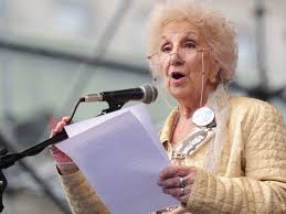 Estela Carlotto cumple 90 años