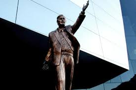 Instalarán en el CCK la estatua de Néstor Kirchner