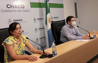 COVID-19: SALUD PÚBLICA INFORMÓ UN NUEVO REPORTE EPIDEMIOLÓGICO