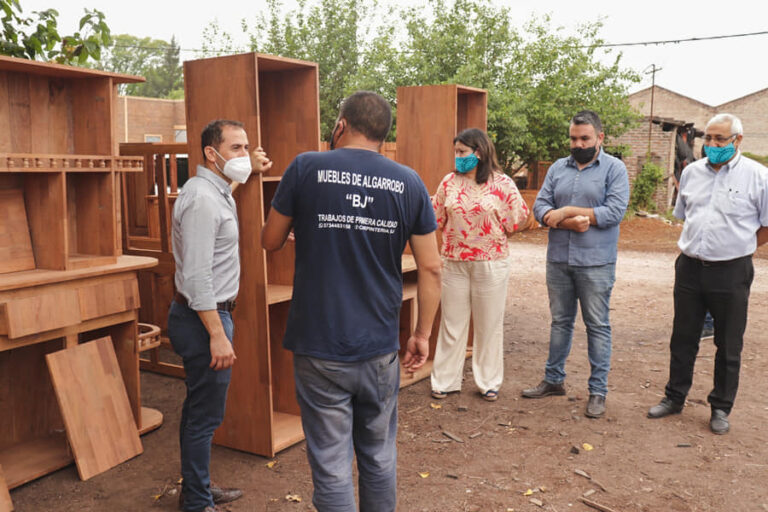 PLAZA: PROGRAMA APROVECHAMIENTO DE LA MADERA Y GENERACIÓN DE VALOR AGREGADO