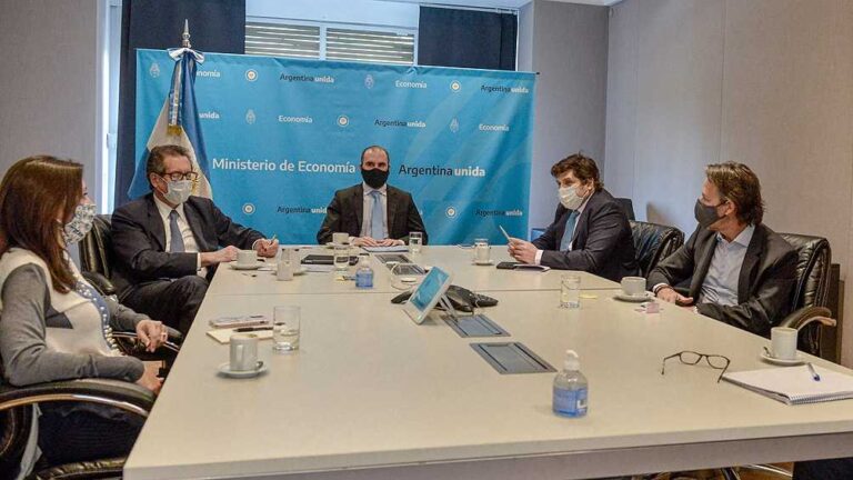 La misión del FMI concluye su trabajo en Argentina y regresa a Washington