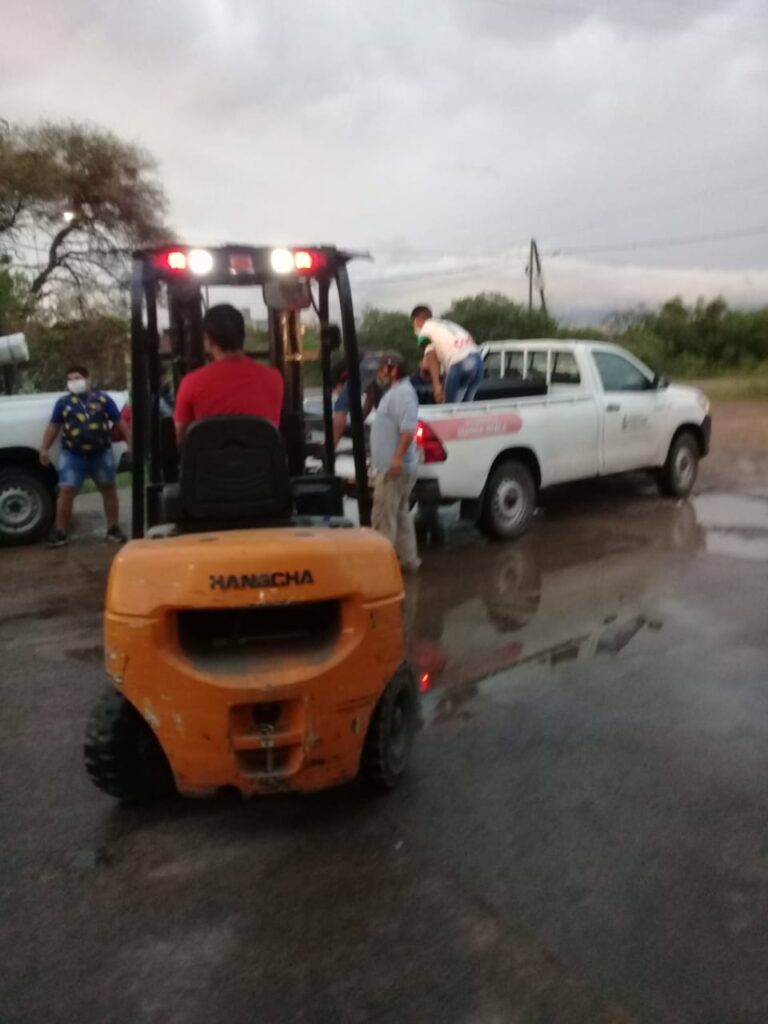 EL GOBIERNO ACTIVÓ EL PROTOCOLO DE EMERGENCIAS