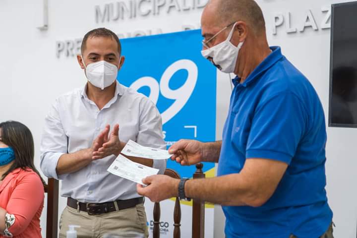 PLAZA: APORTE ECONÓMICO AL REFUGIO CAMINO, VERDAD Y VIDA.