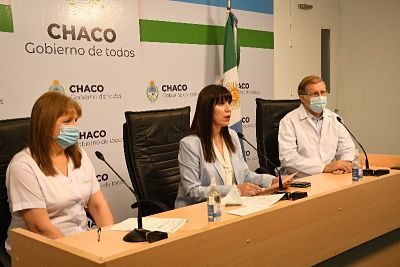 COVID-19: SALUD PÚBLICA INFORMÓ UN NUEVO REPORTE EPIDEMIOLÓGICO