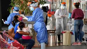 Coronavirus: siete provincias concentran la mitad de los nuevos contagios diarios en el país