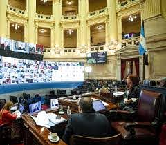 El Senado avanza con la reforma del Ministerio Público