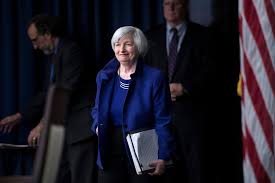 Janet Yellen será la secretaria del Tesoro de Joe Biden