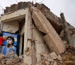 La historia detrás del asombroso homenaje a Maradona en Siria