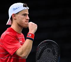 Diego Schwartzman ganó en París y se acerca al ATP Finals de Londres