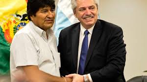 Cómo será la caravana del “Retorno a la Patria” de Evo Morales