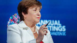 Carta de los senadores del Frente de Todos para Kristalina Georgieva