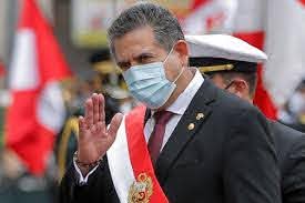Crisis en Perú: Renunció Manuel Merino