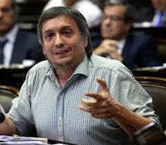 Máximo Kirchner y Cecilia Moreau se aislaron en plena sesión de Diputados