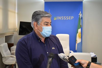 INSSSEP INFORMÓ EL PAGO EN TIEMPO