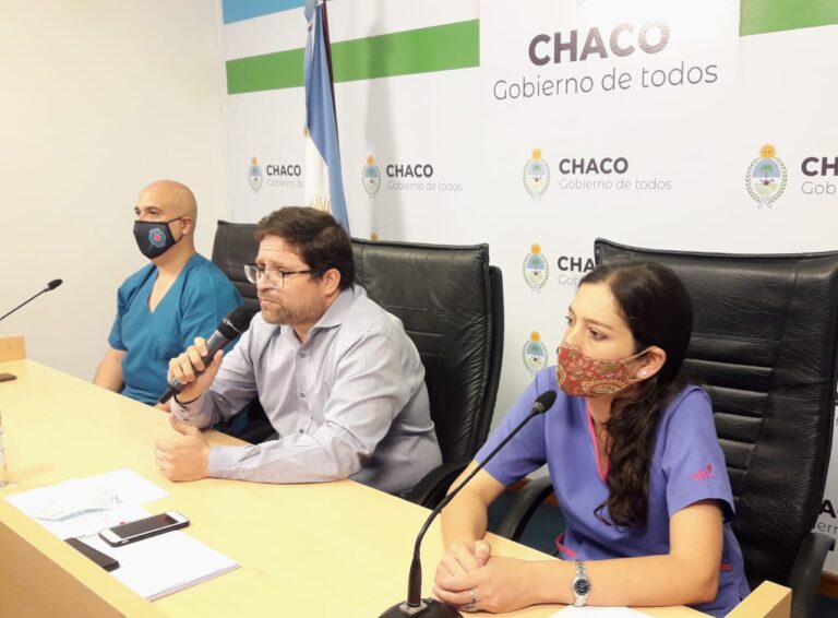 COVID-19: SALUD INFORMÓ UN NUEVO PARTE EPIDEMIOLÓGICO PROVINCIAL