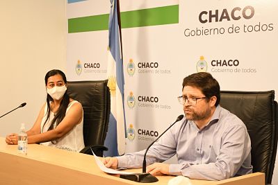 COVID-19: SALUD PÚBLICA INFORMÓ UN NUEVO REPORTE EPIDEMIOLÓGICO