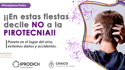 #FESTEJEMOSTODOS: IPRODICH INVITA