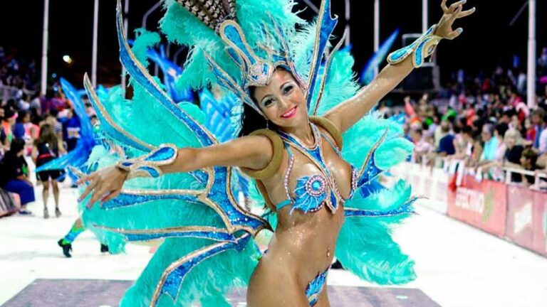 Se suspende el Carnaval de Gualeguaychú 2021