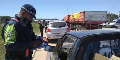 Fiestas de fin de año: operativos de prevención vial