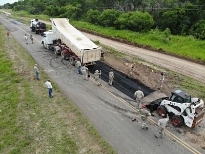 INFRAESTRUCTURA VIAL: EL GOBIERNO PROVINCIAL