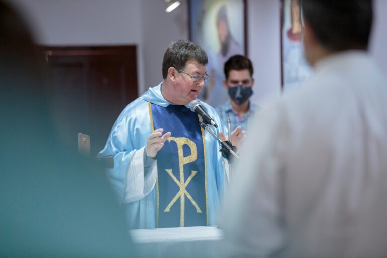 CAPITANICH PARTICIPÓ DE LA CELEBRACIÓN