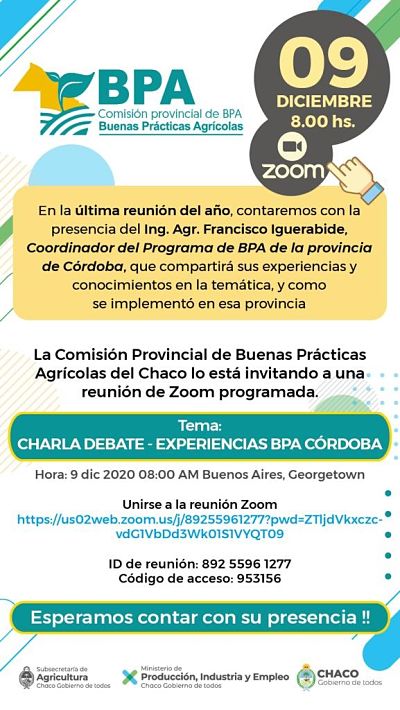 LA COMISIÓN PROVINCIAL DE BUENAS PRÁCTICAS