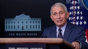 Anthony Fauci reconoció que el coronavirus está «fuera de control» en Estados Unidos