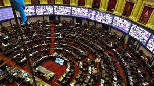 Diputados aprobó con cambios la revisión de la coparticipación para la Ciudad