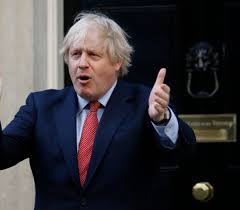 El mensaje de Boris Johnson para las Islas Malvinas