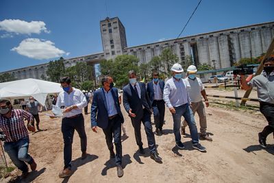 CHACO ES LA PROVINCIA CON MAYOR INVERSIÓN EN OBRAS DEL NEA