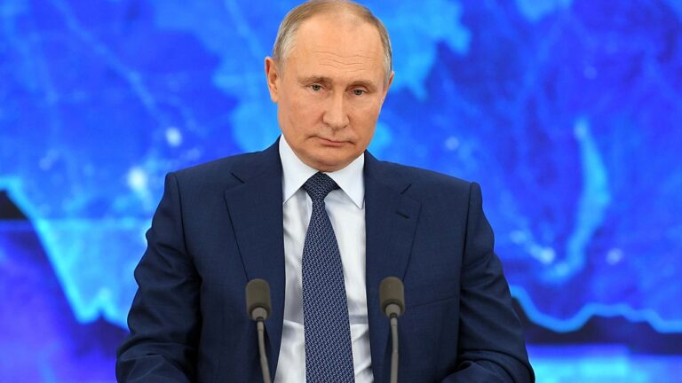 Putin afirmó que se están sobrecumpliendo