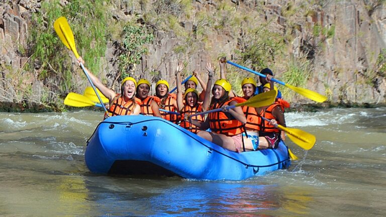 Fin de semana con récord de turismo en el país