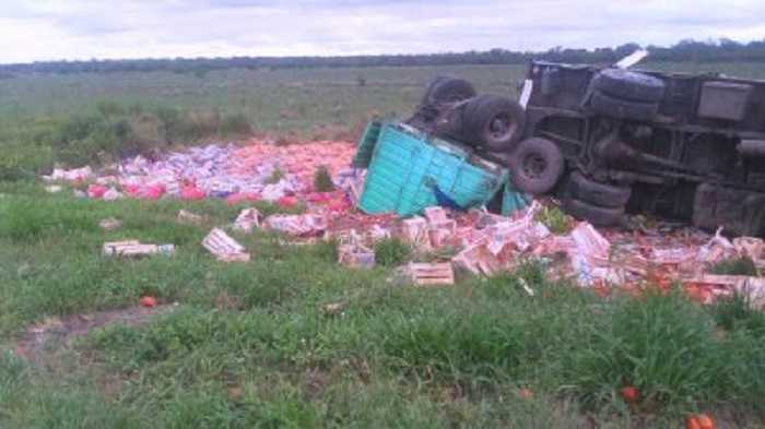 ACCDENTE FATAL EN LA RUTA  NAC 16 km 90