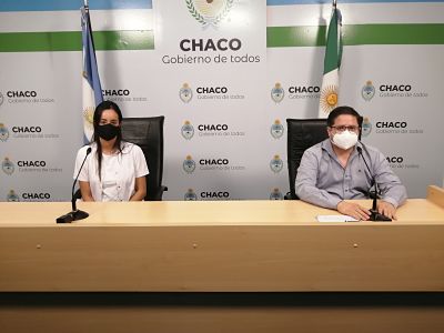 COVID-19: SALUD PÚBLICA INFORMÓ UN NUEVO PARTE EPIDEMIOLÓGICO