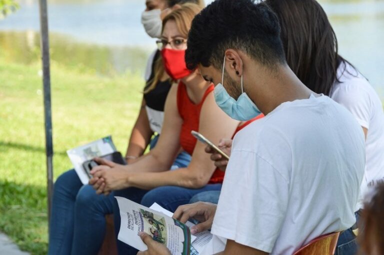 JORNADAS DEL PROGRAMA DE EDUCACIÓN SEXUAL