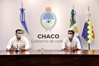 REUNIÓN REGIONAL DE ANSES EN CHACO: CAPITANICH LLAMÓ A FORTALECER LA SEGURIDAD SOCIAL EN EL NORTE ARGENTINO